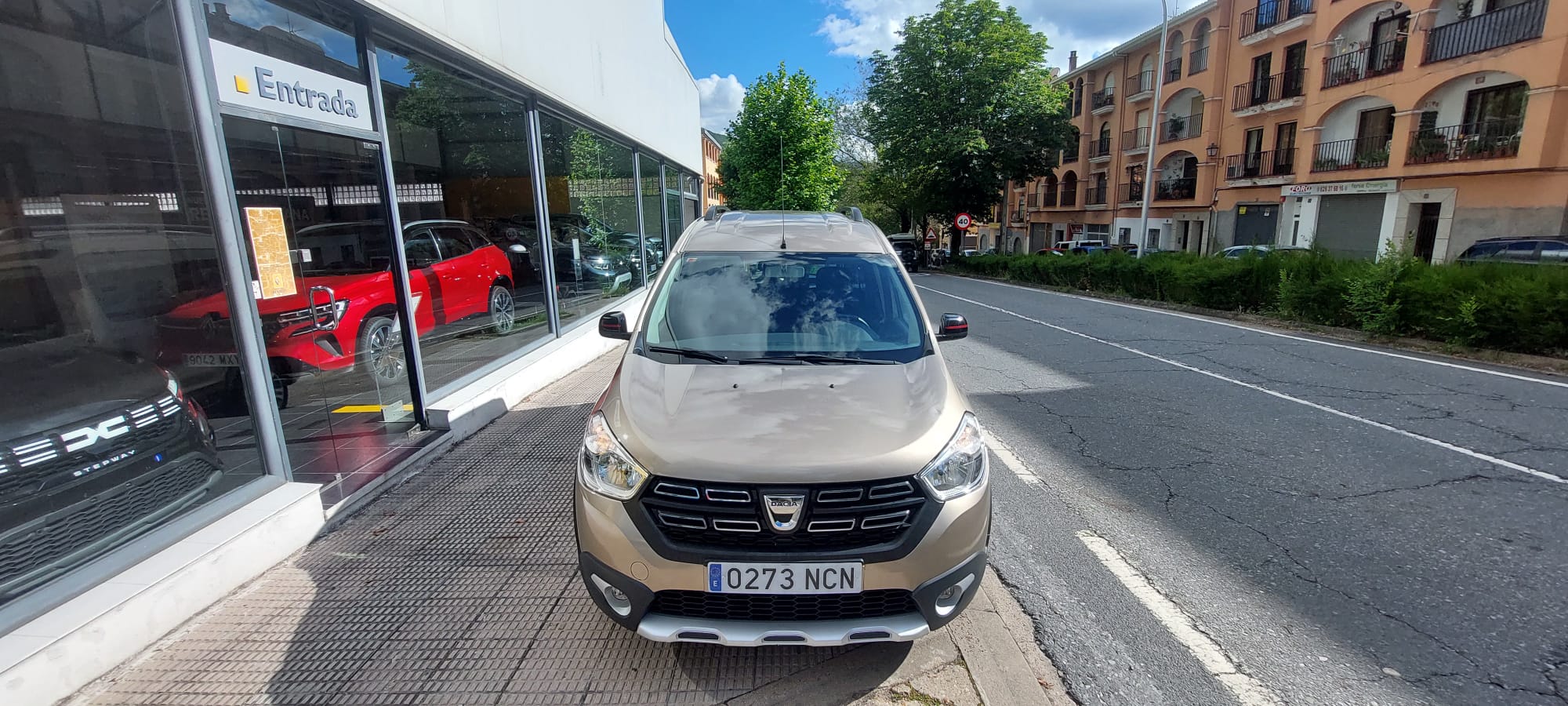 Dacia Dokker 1.5 dci 95cv foto 15